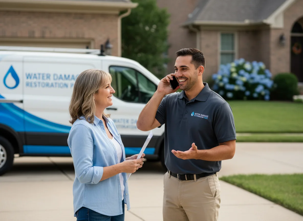 Flood Restoration Vest, KY FAQs